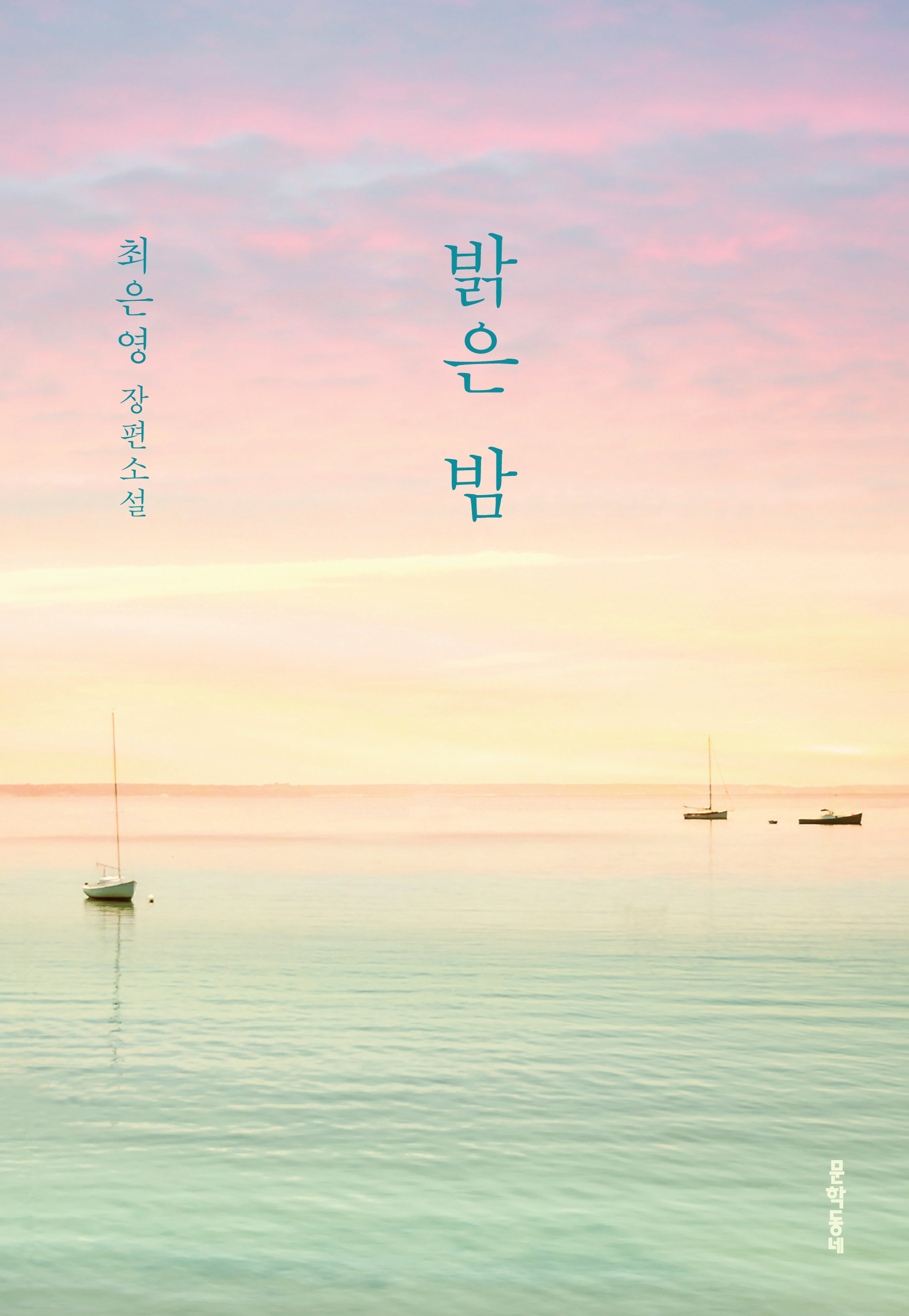  최은영 <밝은 밤> 구미시 전국독후감공모전 수상작 - 우리는 왜 이야기를 남기는가
