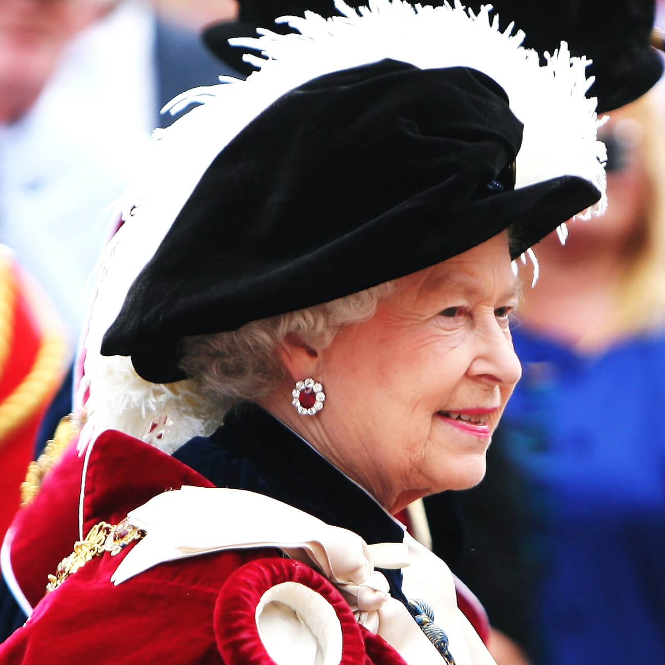 queen elizabeth