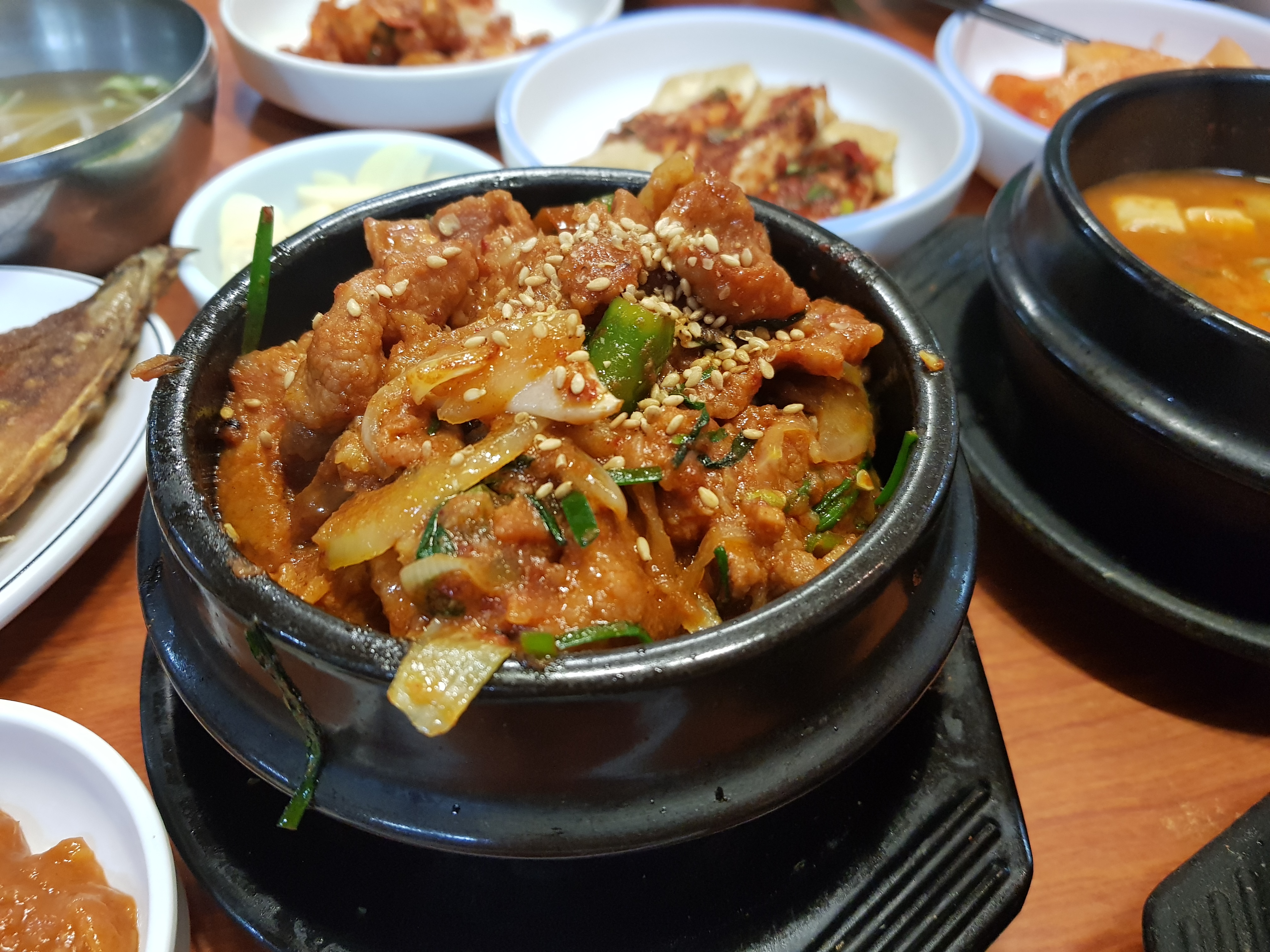  [부산 법조타운, 법원 앞 맛집] 가정식 전문점 옥성