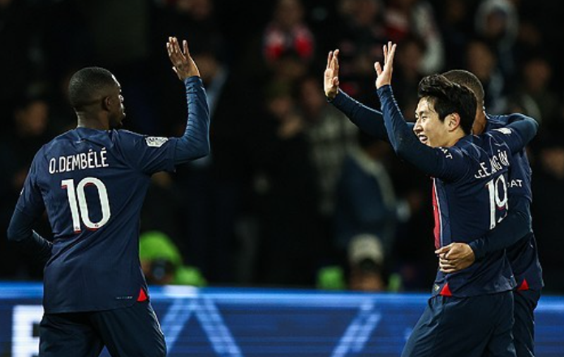 PSG PSG