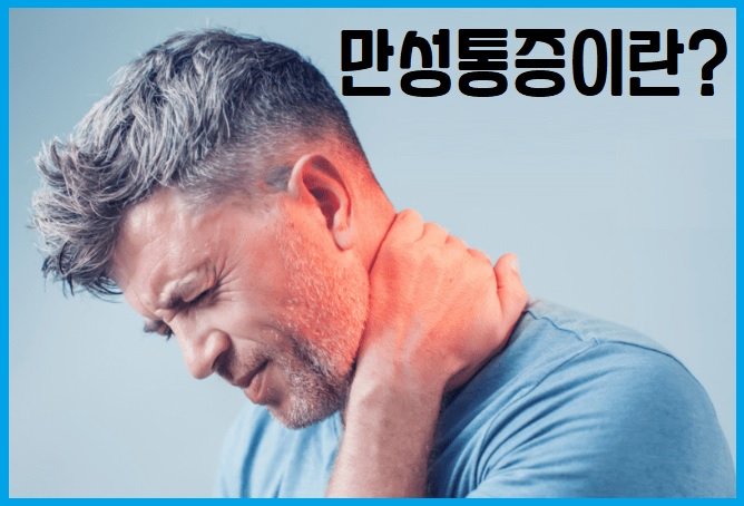 만성통증