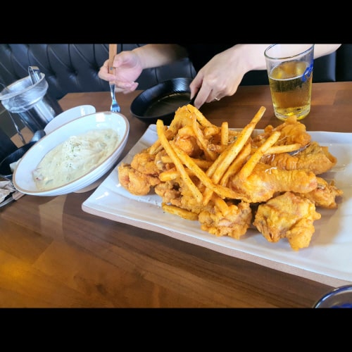 신이내린닭제주 이미지