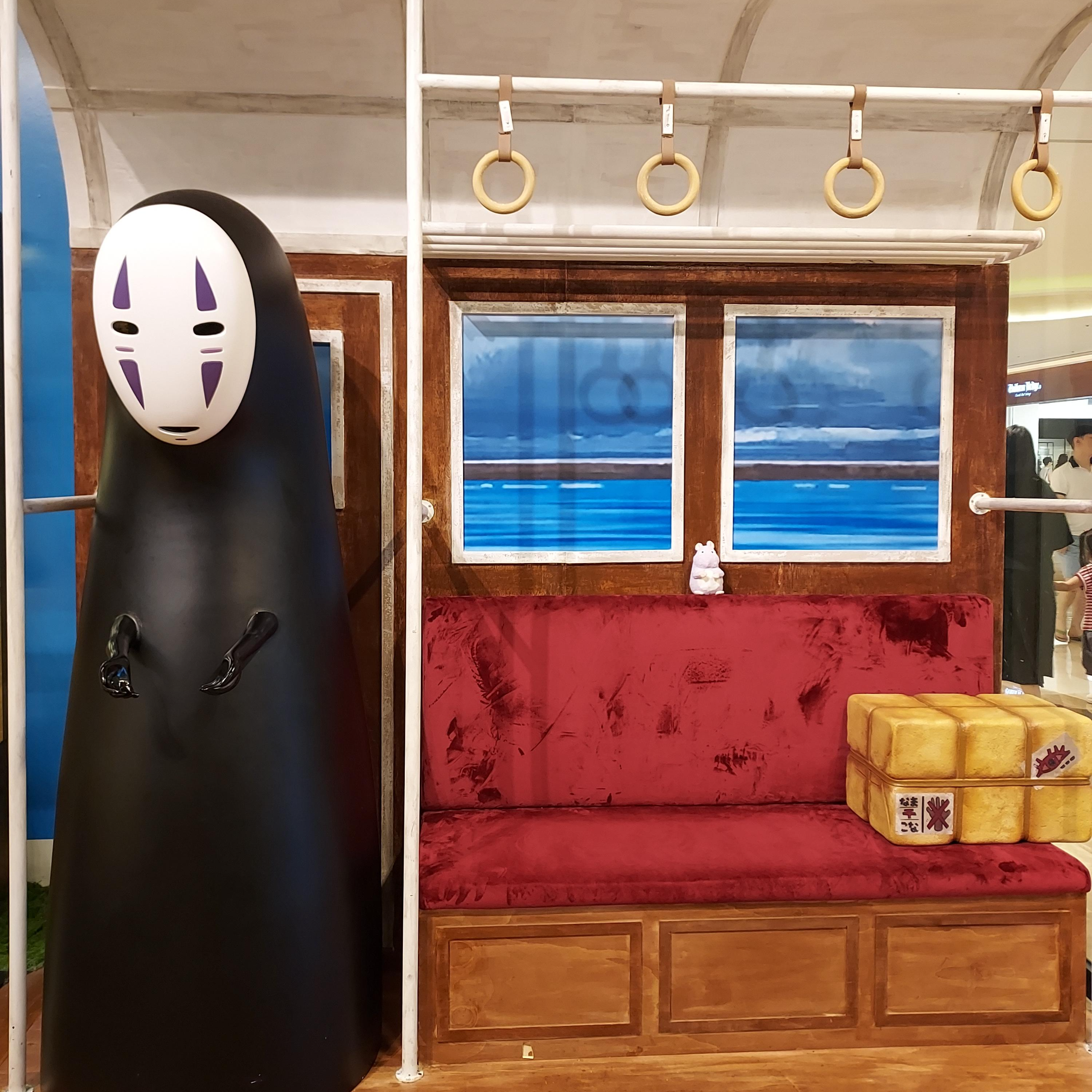  잠실 도토리숲 지브리 굿즈샵, 새롭게 리모델링 후 방문 후기