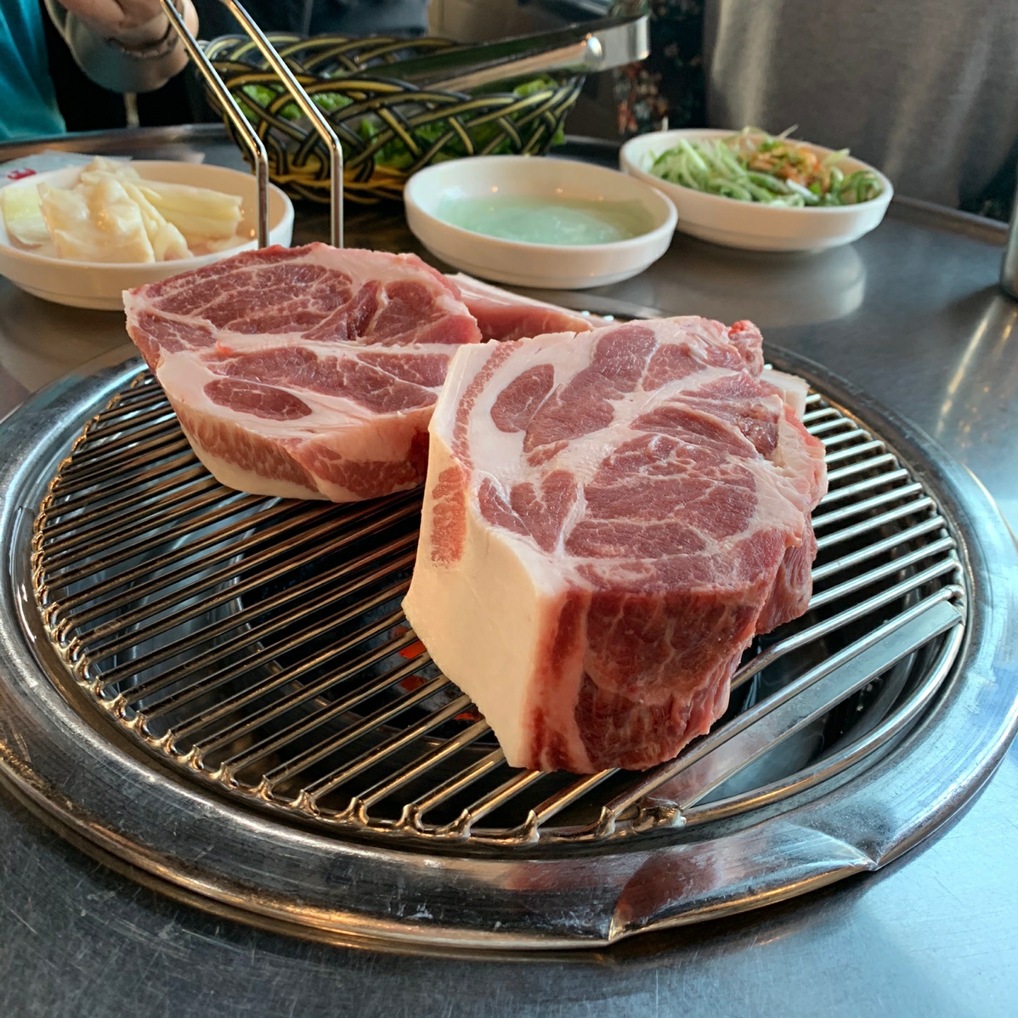  제주 흑돼지 맛집, 제주 최고 맛집,제주 안 가면 후회하는 돈사돈 후기!(지드래곤님이 항상 찾는 그 곳!)-(HONEY맛로드_제주편)