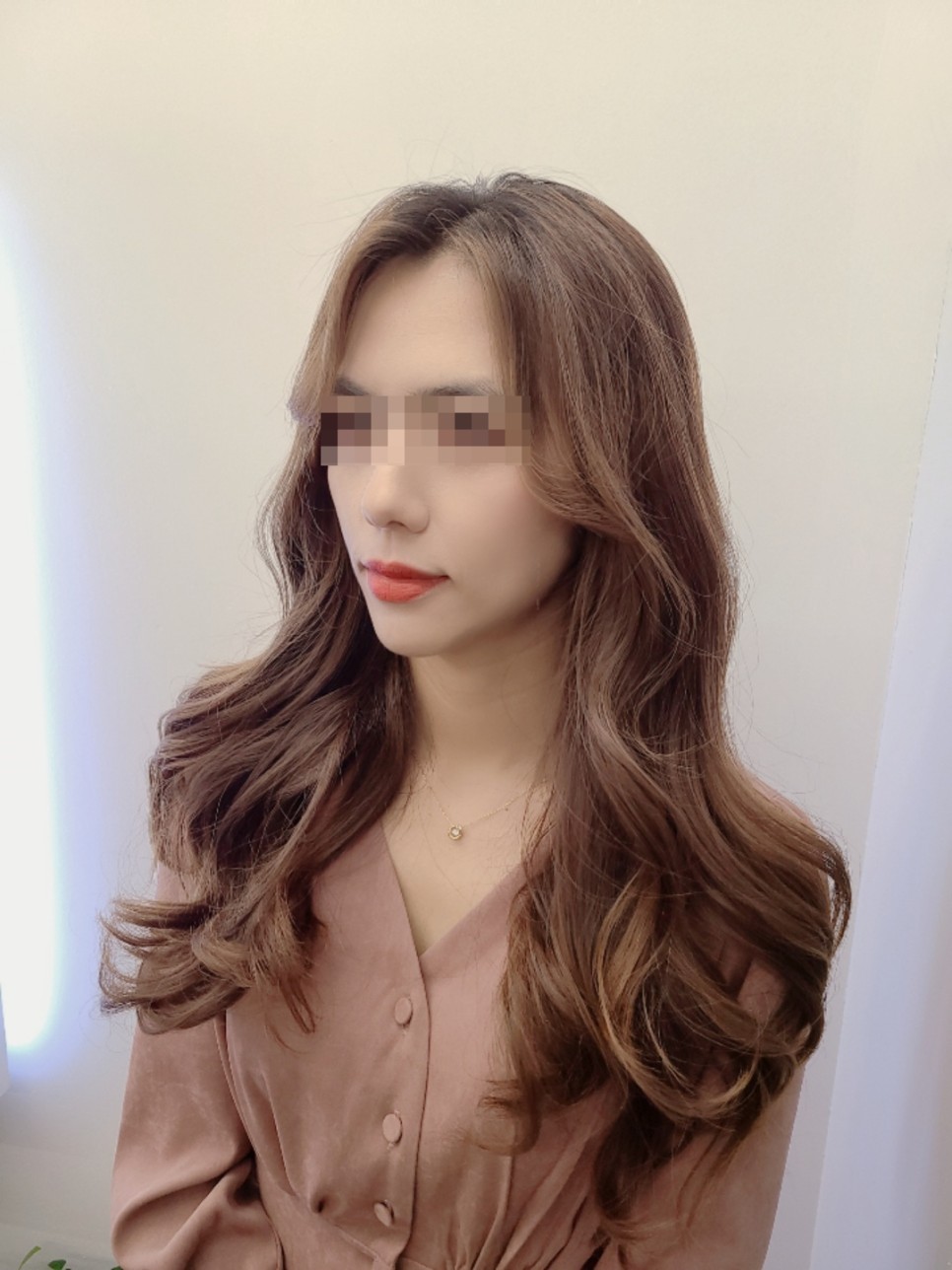 신논현미용실 글램펌 전문! 강남역KEEN헤어 :: 8