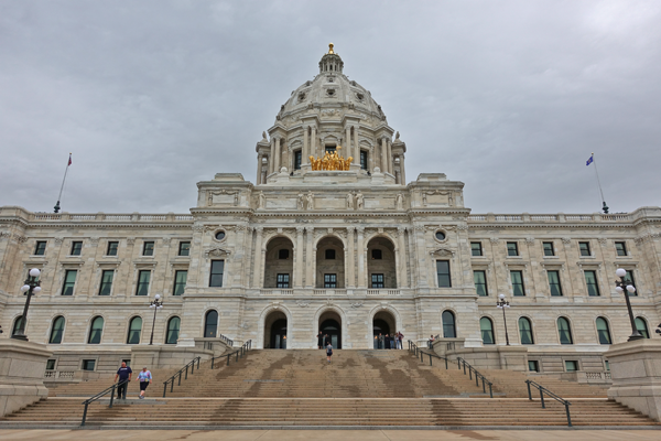 미네소타주 청사 Minnesota State Capitol