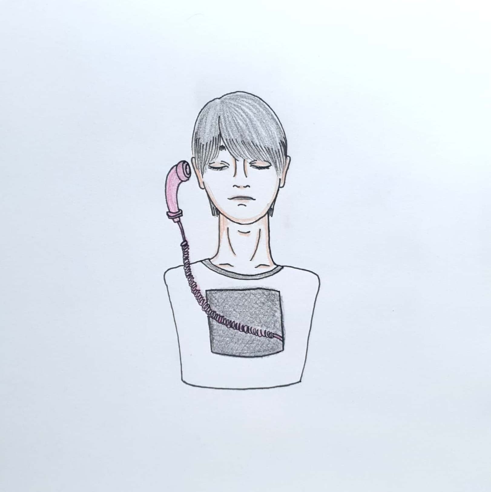  누군가의 심장소리를 듣던 날