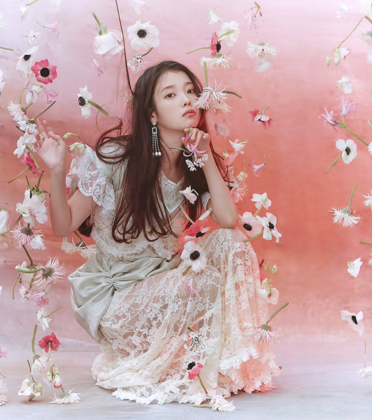 아이유 사진 모음 배경화면 휴대폰 배경 바탕화면