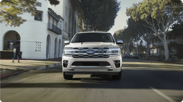 포드 익스페디션(Ford Expedition) Capability