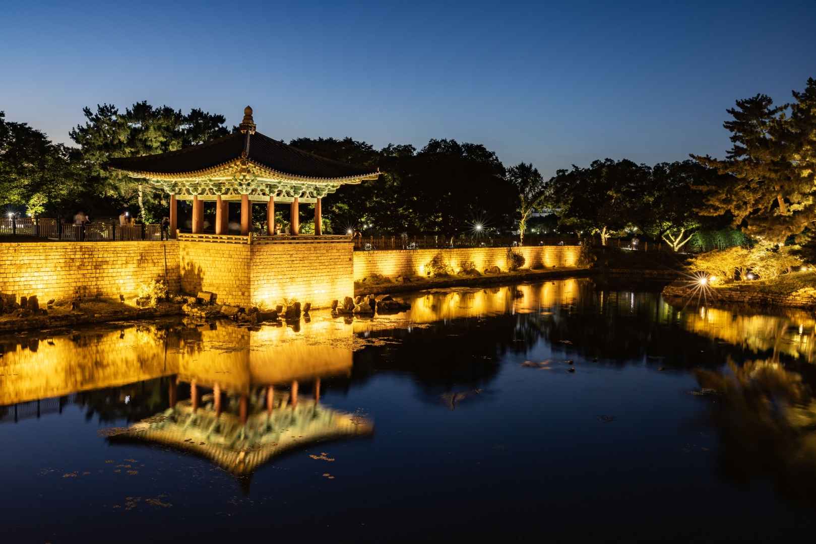 동궁과 월지