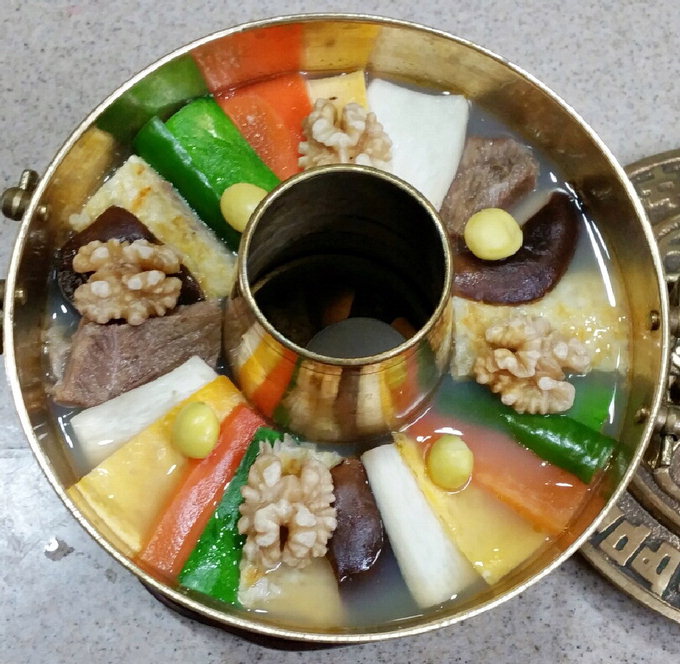 수라상