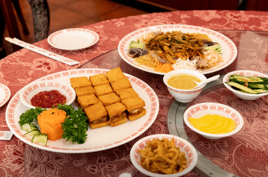 부산역 맛집 &quot;홍성방 본점&quot; 음식 사진