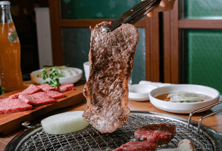 고잔동 맛집 &quot;김제한우&quot; 음식사진