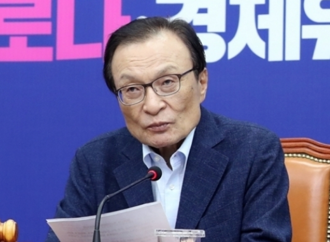  이해찬 서울은 천박한 도시 안돼 발언 논란