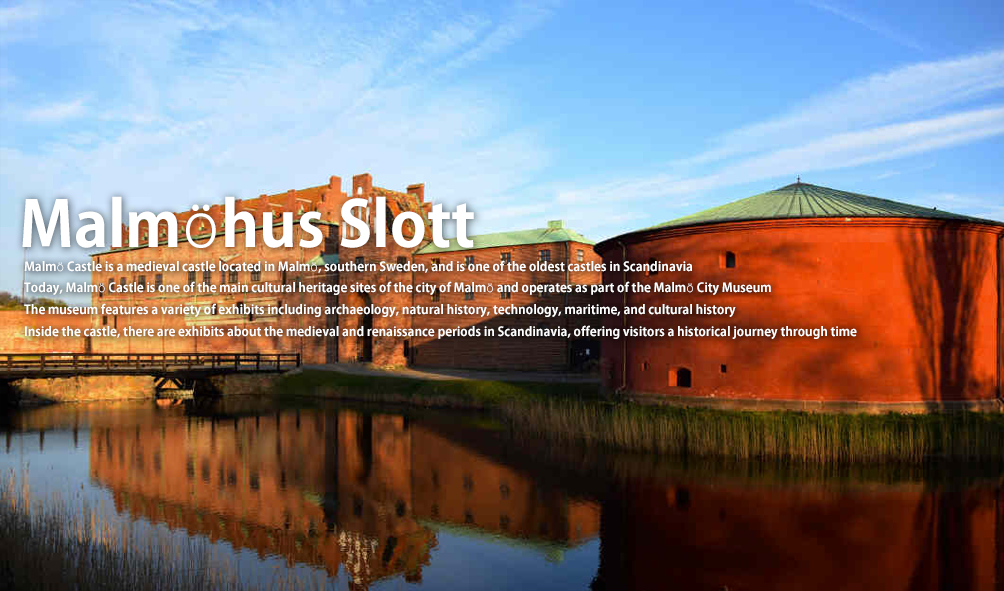 Malm&ouml;hus-Slott