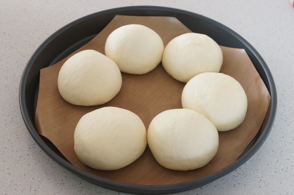 식빵 만들기 보들보들 우유 8
