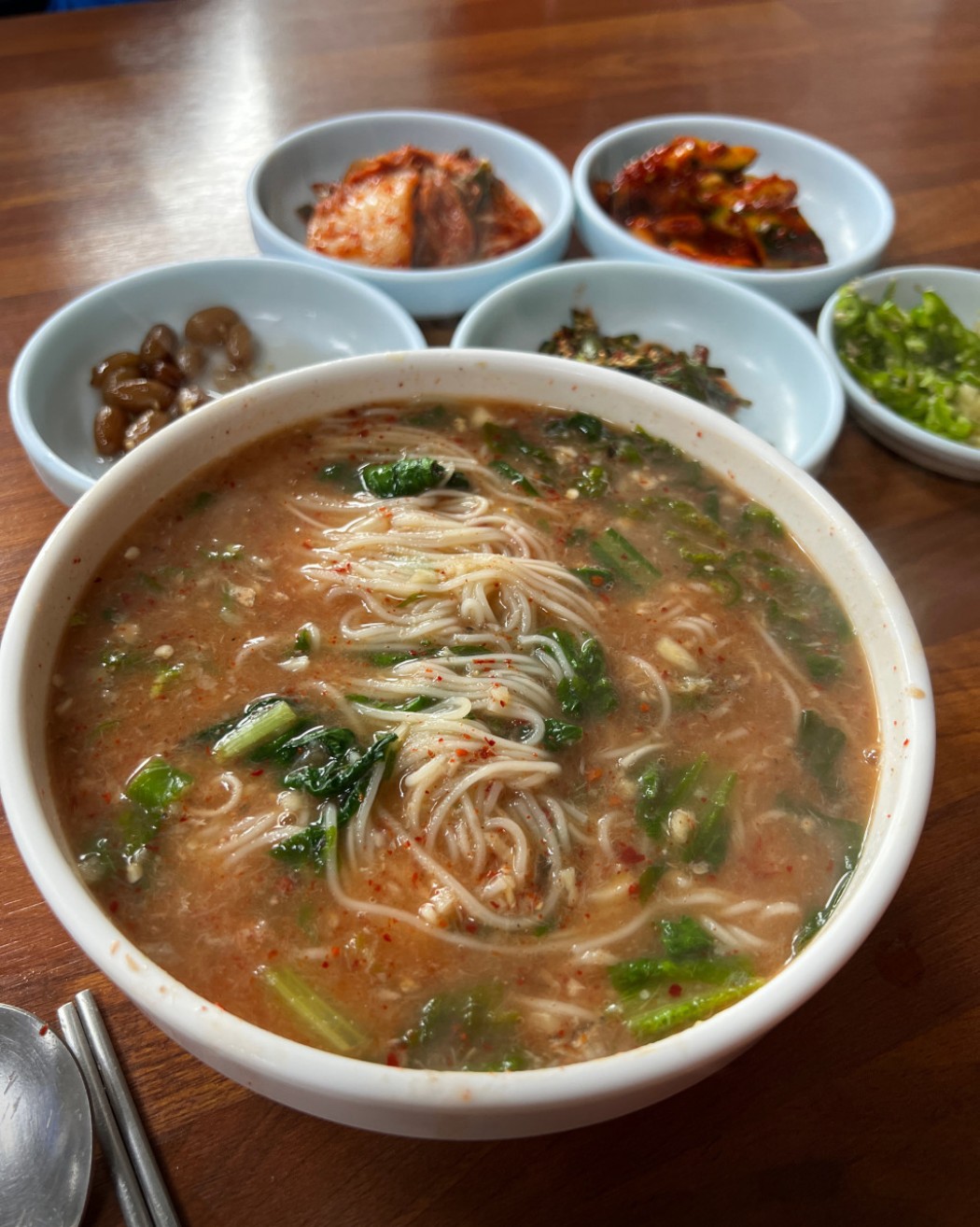 구구추어탕 메뉴 이미지