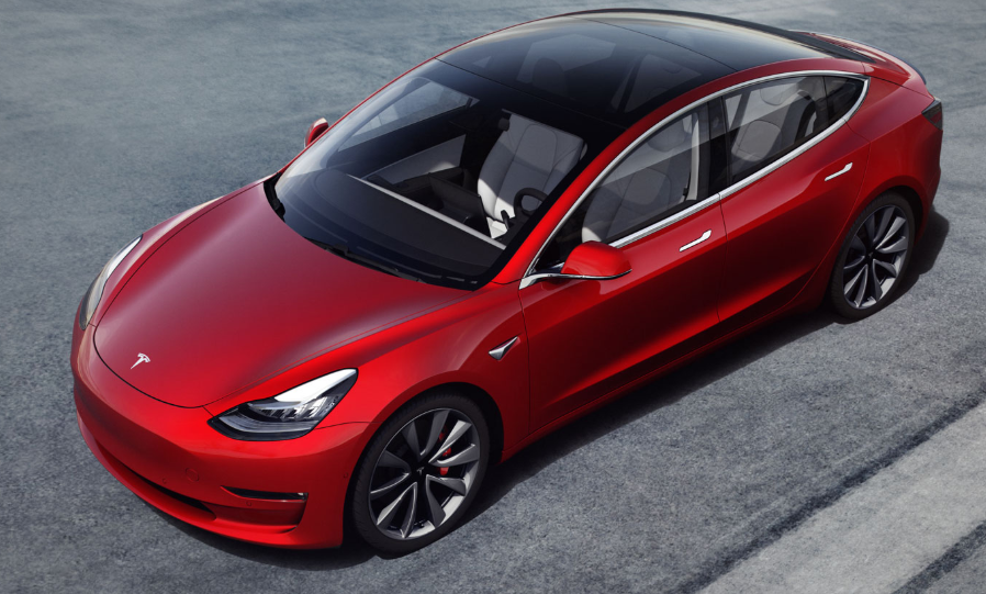 가장 주목되는 자동차 테슬라 모델3(Tesla Model3) 짧은 하고싶은 이야기