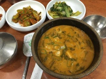 50년 추어탕