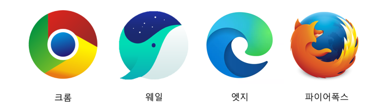  익스플로러 종료되면 이제 인터넷은 못 쓰나요?