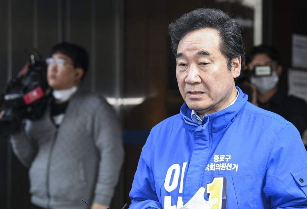  종로 이낙연 황교안 여론조사(3.26)