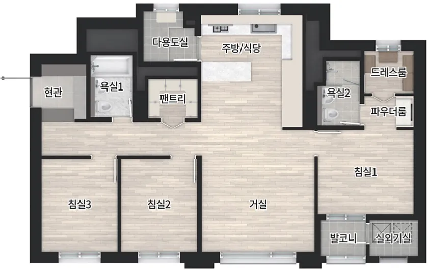 70B-확장형-평면도
