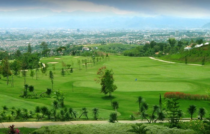  인도네시아 골프 반둥골프 - Mountain View Golf Club