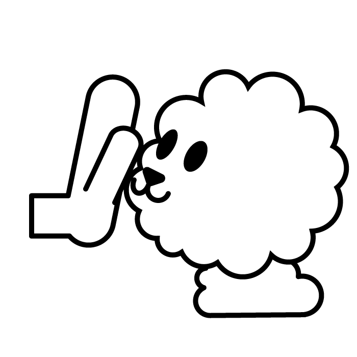  나의 몸짓이 강아지에게  미치는 영향