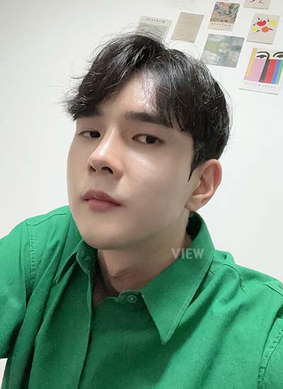After 2 month facial contouring surgery&amp;#44; rhinoplasty in Korea