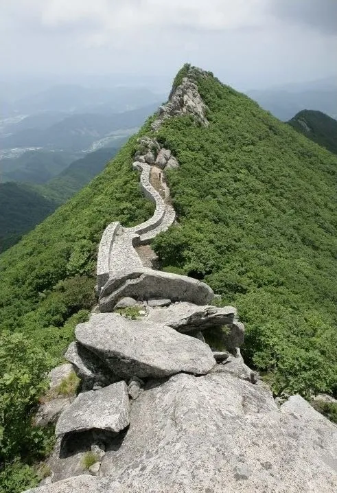 황석산성 함양의 볼거리 황석산 등산 코스 최단 코스 우타무라 황석산성 완벽 체험_8