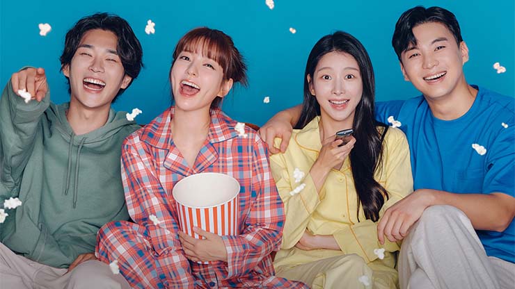  우당탕탕 패밀리 줄거리 & 등장인물