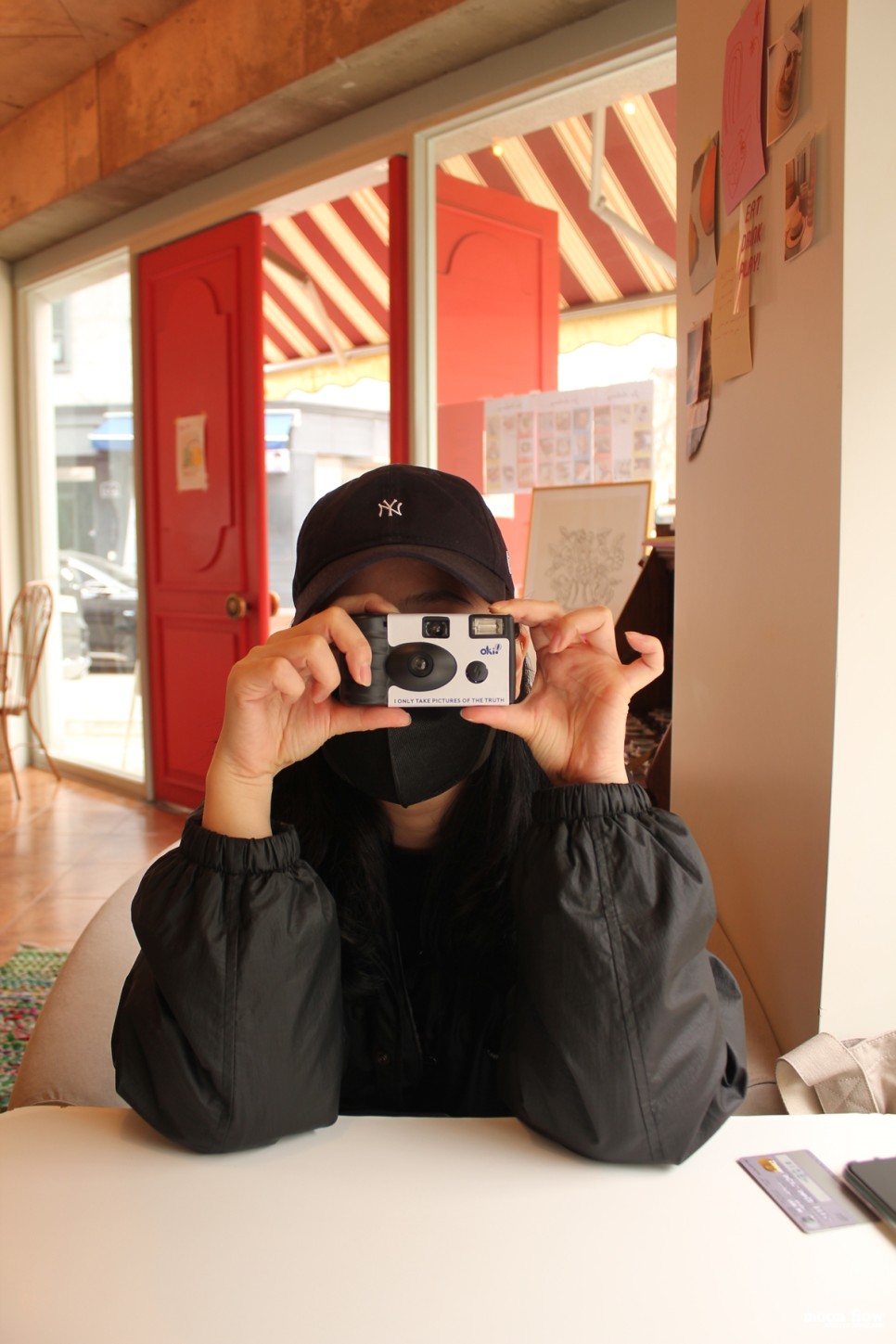 okio OKIO 일회용 필름카메라 20