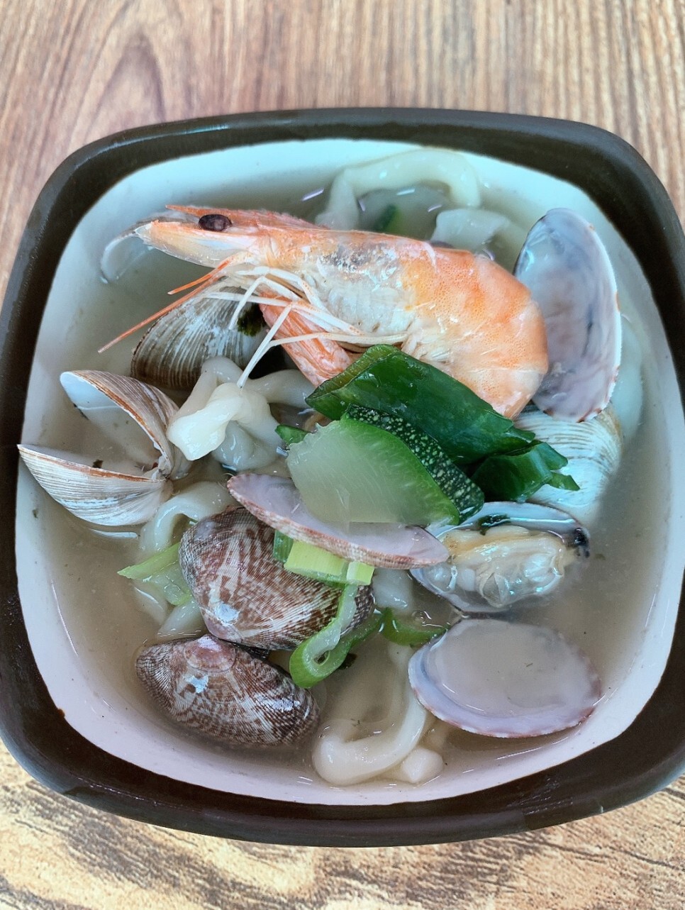 문막해물칼국수 이미지