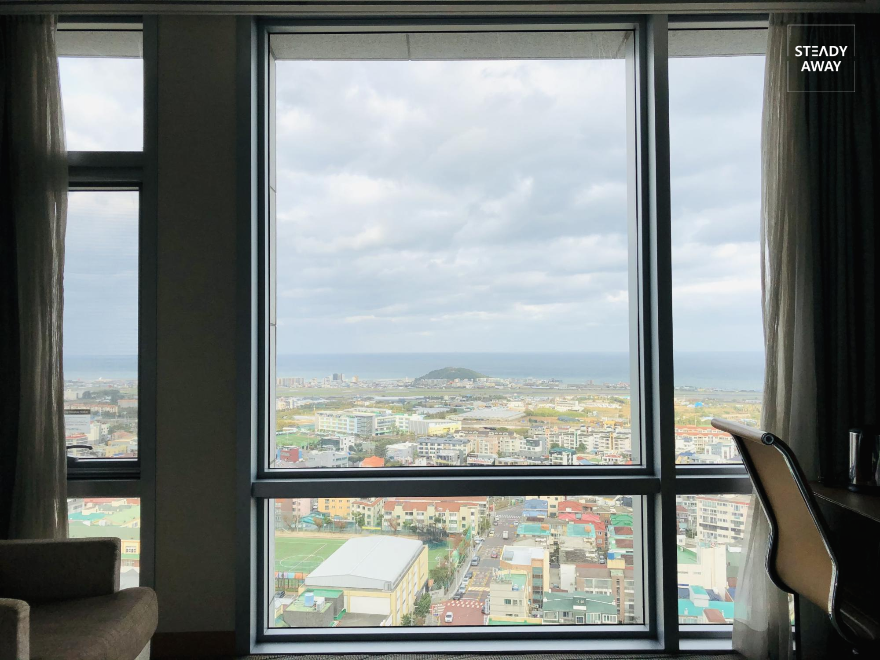  [제주도 호텔] 제주 4성급 호텔 - 롯데시티호텔 제주 (제주도 추천 숙박)