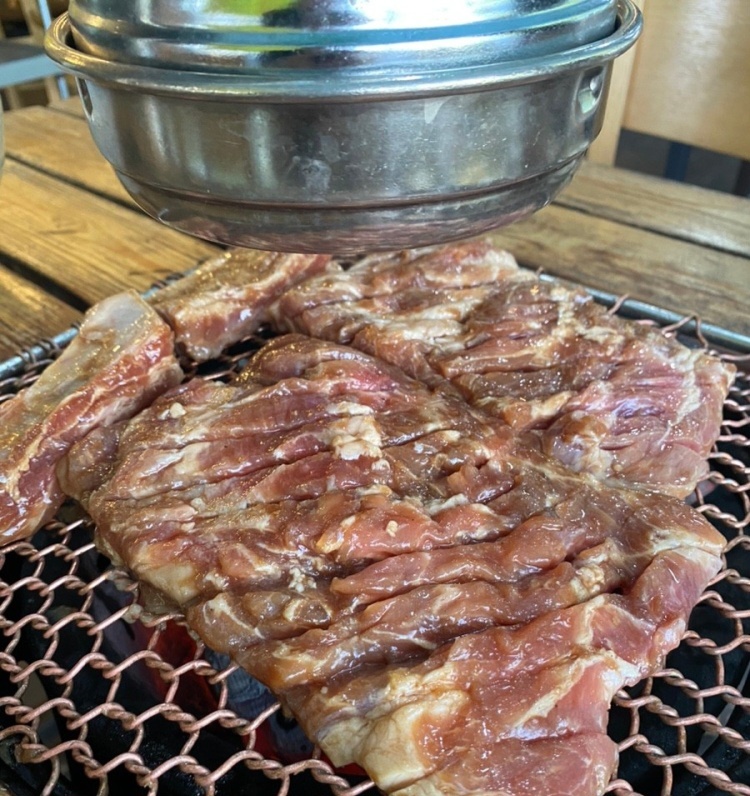 오늘N 할매식당 수원 숯불돼지갈비 맛집 