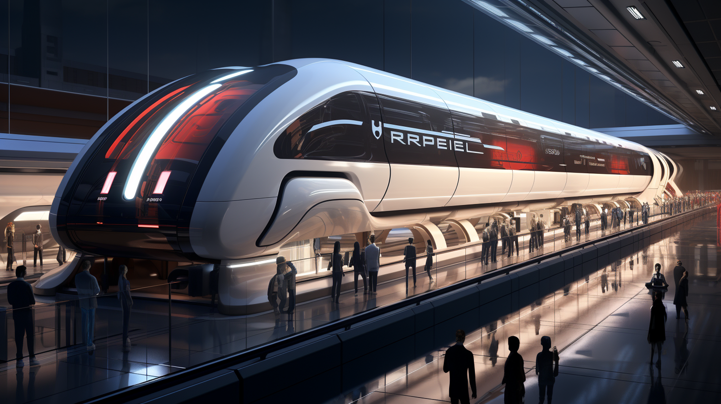 Korea&#39;s Hyperloop Innovation