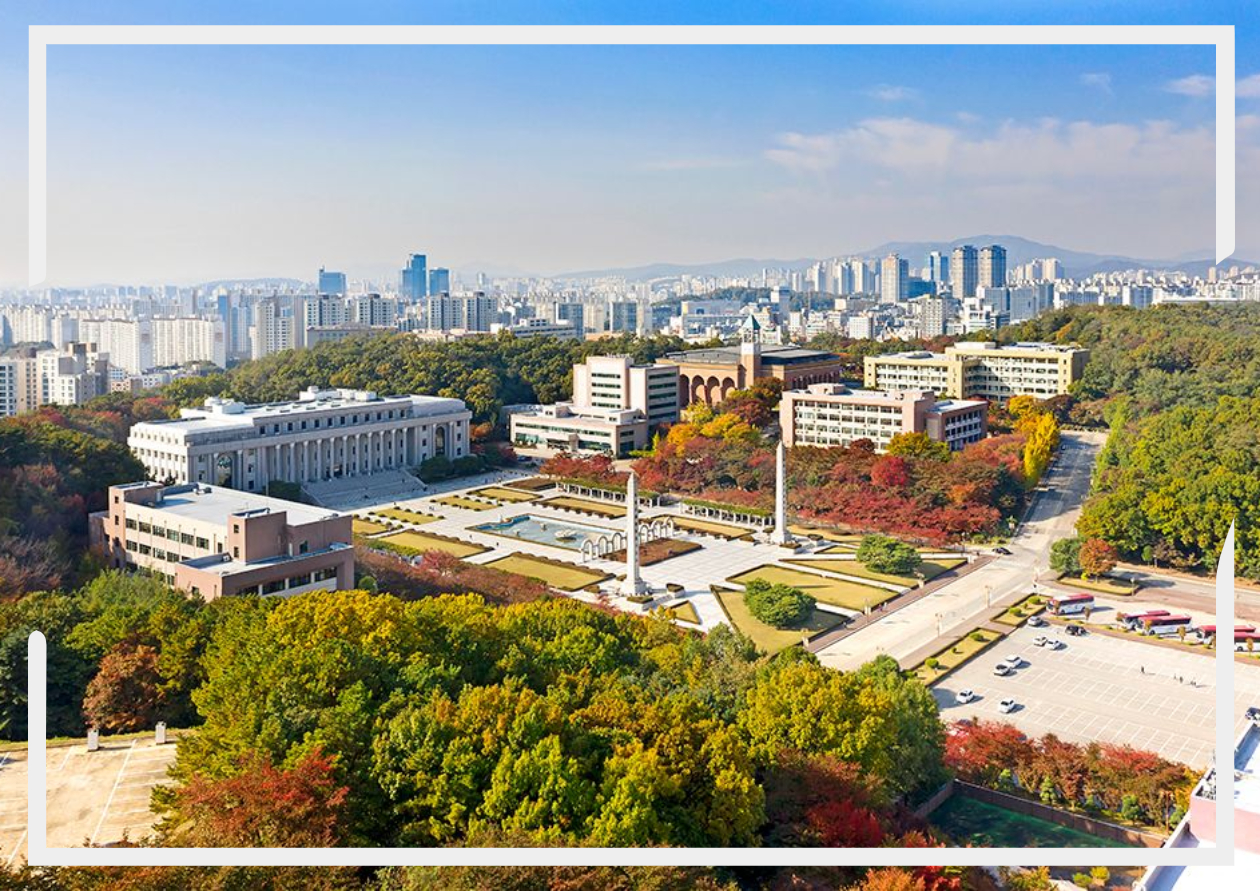  경희대 국제캠, 새로운 매력의 이원화 캠퍼스