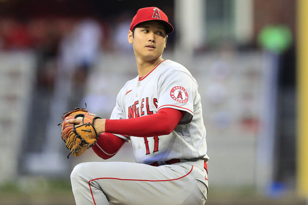  역대 최강의 아시안 메이저리거 오타니 쇼헤이 2022 시즌 12삼진 투타 겸업 동시 활약 한 경기