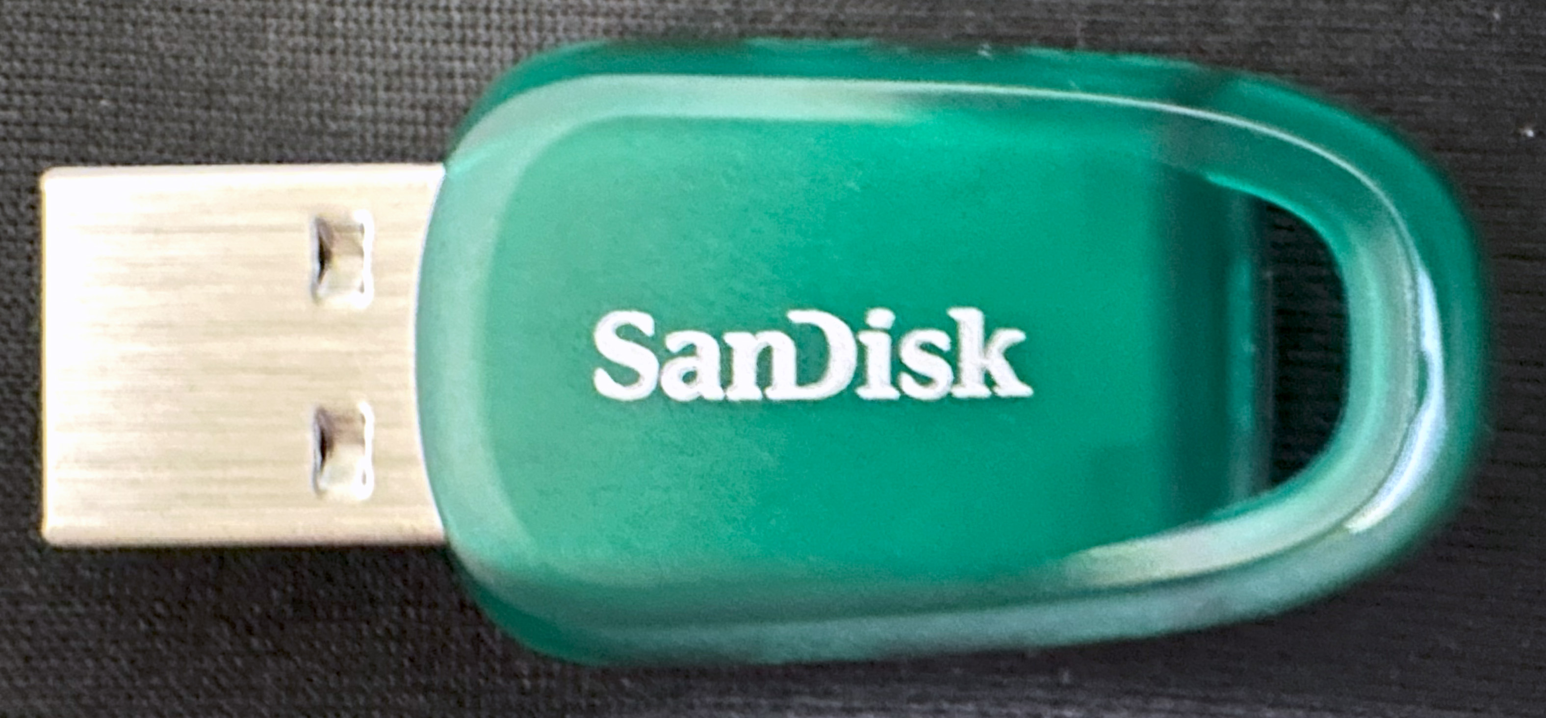 SanDisk Ultra Eco 64GB (SDCZ96-064G-G46)