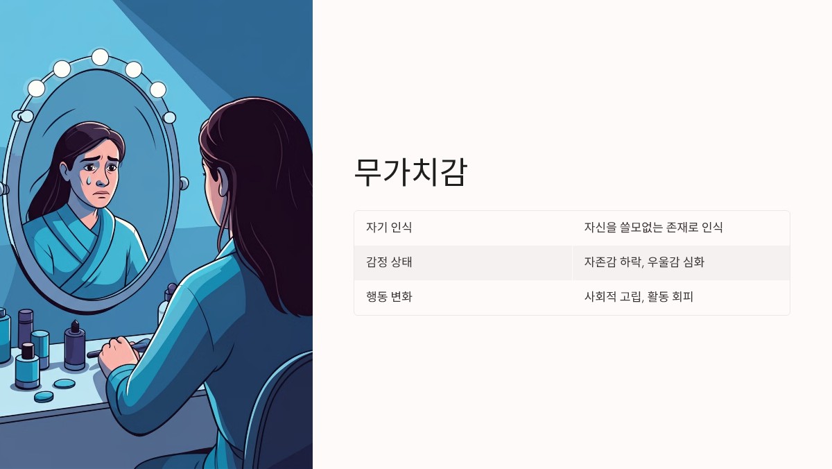 우울증 증상 극복 방법