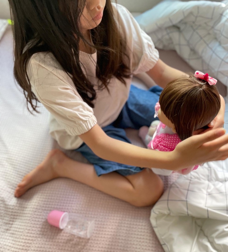 책상 책장 세트 + 안데르센 어린이가구 클래식 10