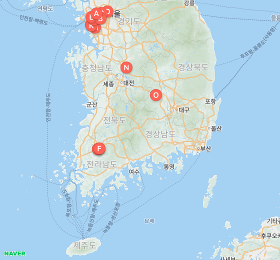 제 1104회 1등 당첨 판매점