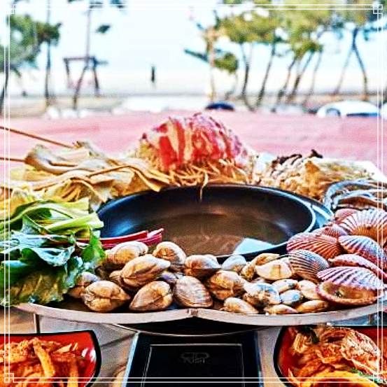  7월 27일 생생정보 고수의 부엌 산해진미가 한입에, 삼색두부삼합 맛집 강릉 경포대 해물 칼국수 샤브샤브 가격 위치 어디