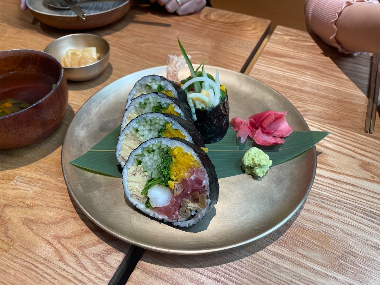  <을지로> 진작, 후토마끼, 연어덮밥, 대창덮밥 맛집