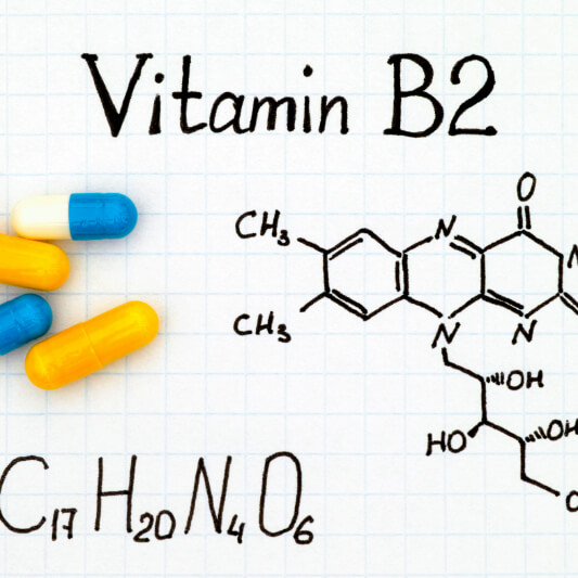 비타민B2