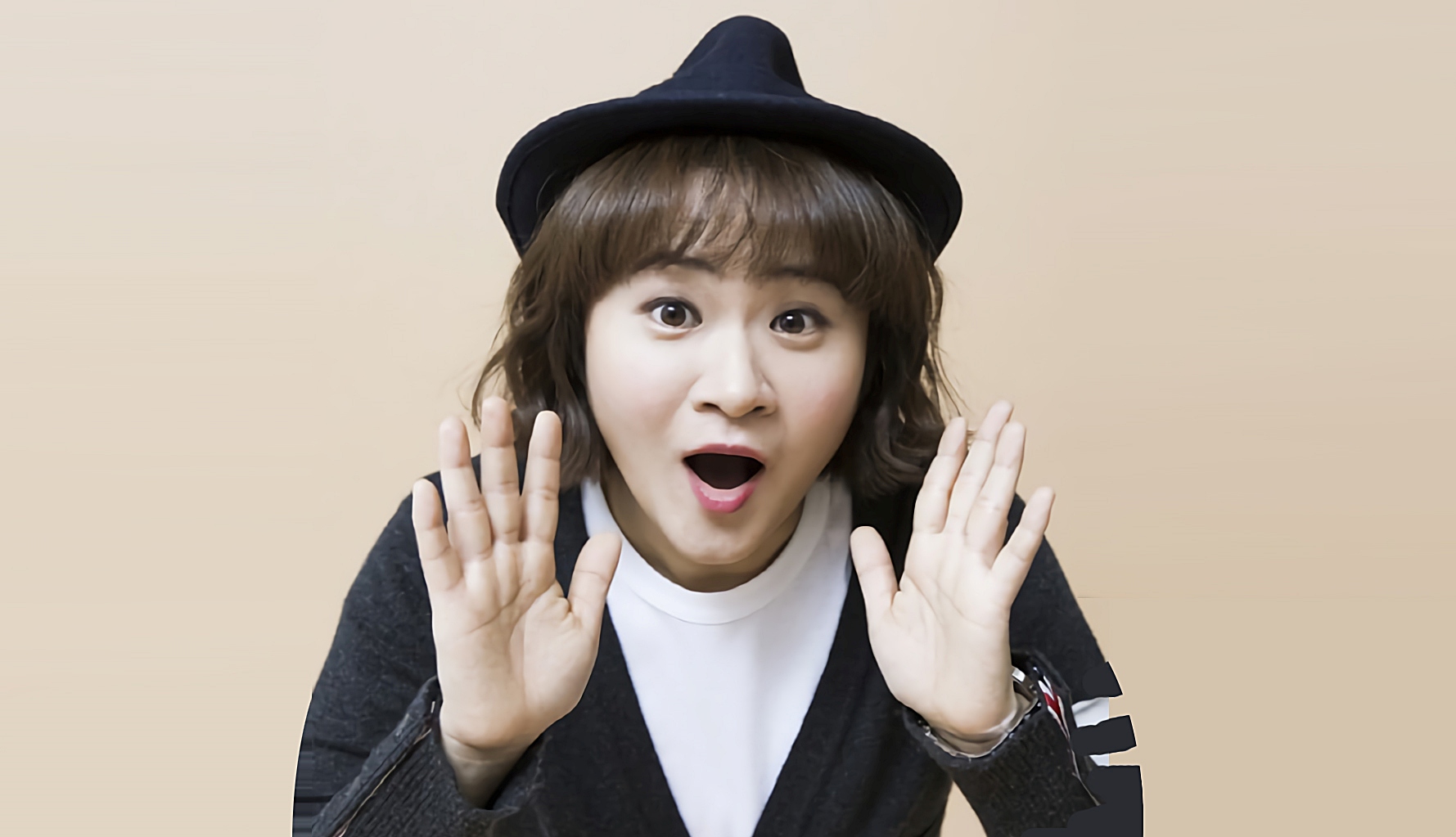  개그맨 김신영 전국 노래자랑 최초 여성 MC로 발탁 "가문의 영광"