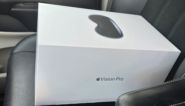 Apple Vision Pro의 낮은 초기 반품률에 숨겨진 이유(이미지출처-appleinsider)