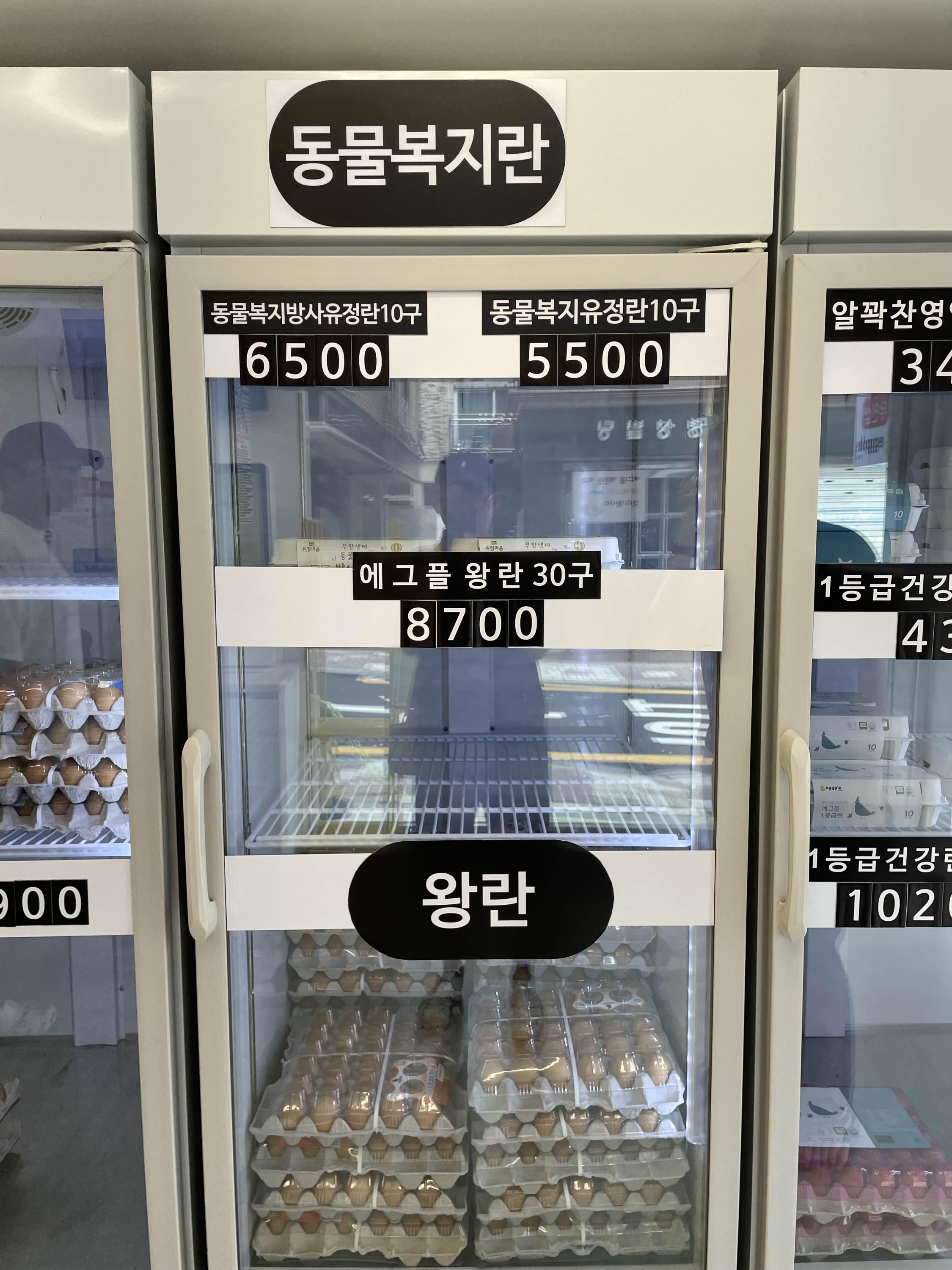 에그플의 계란 가격
