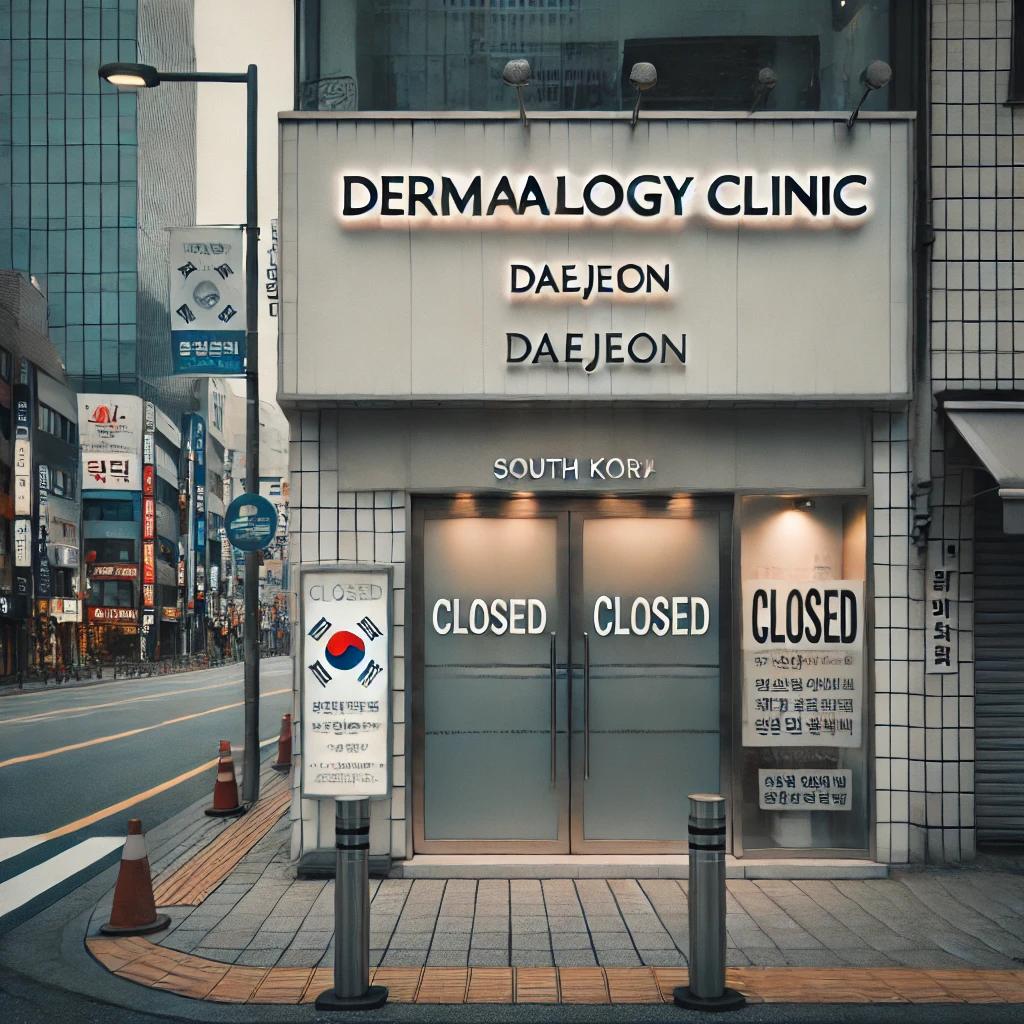 대전 폐업 피부과