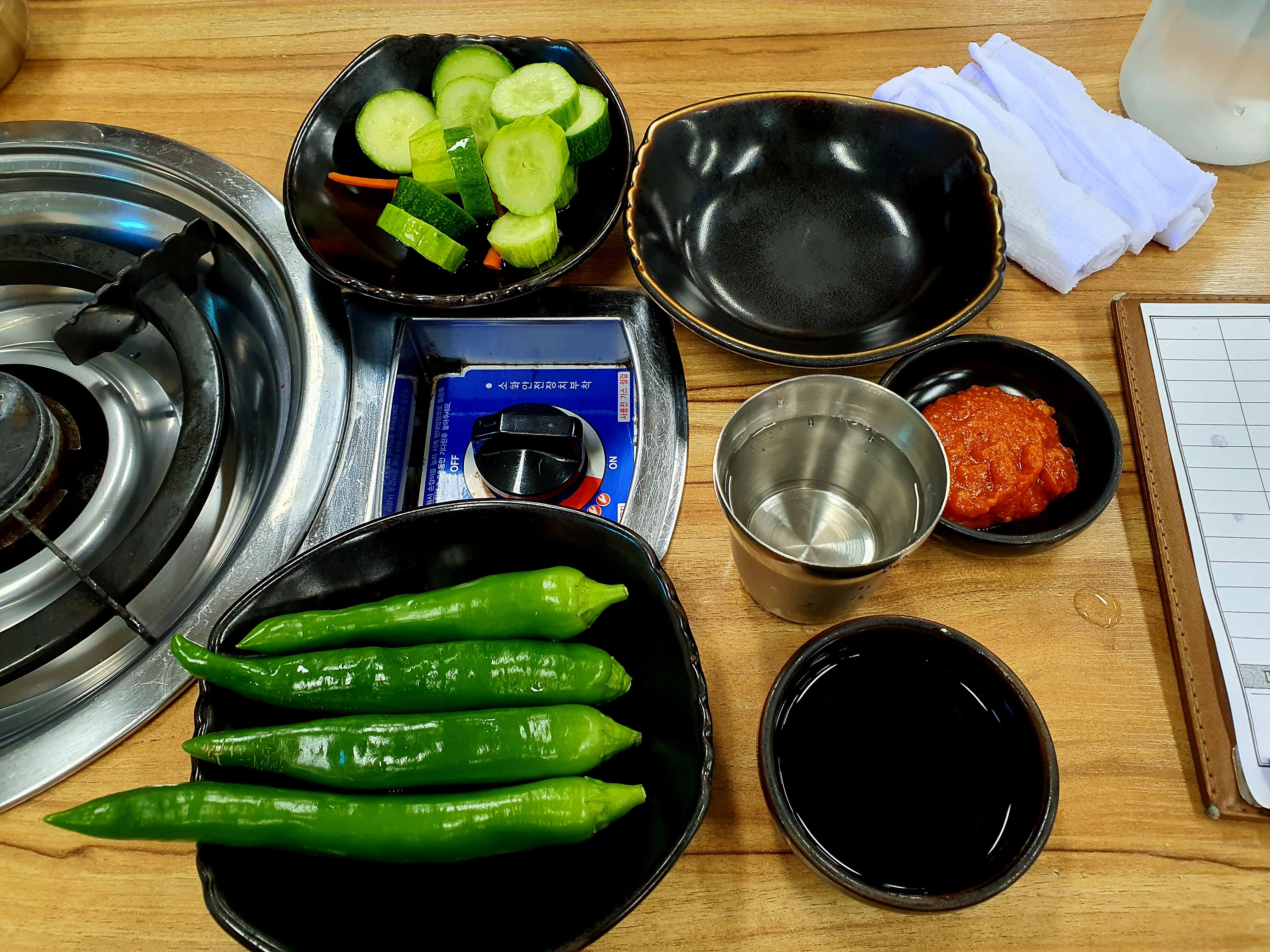 권인순갈비김치찌개
